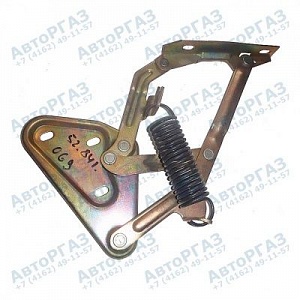 Петля капота ГАЗ 33081,3309 правая, арт. 4301-8407012
